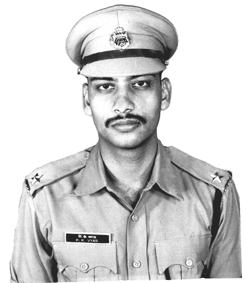 Pradeep Kumar Vyas